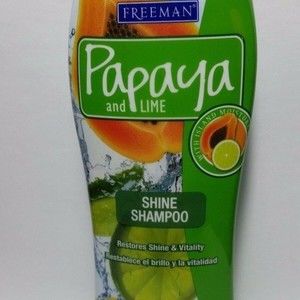 4 Freeman Papaya And Lime Shine Shampoo